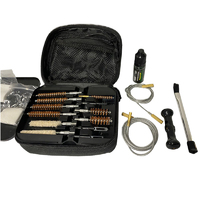 Clenzoil Multi Cal Rifle Cleaning Versatility Kit - W 0.5 Oz Dropper #cl2335