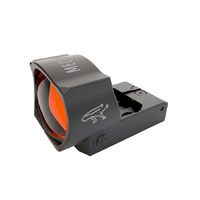 Canik Mo3 Competition Reflex Sight With 6 Moa Red Dot