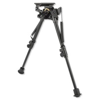 Champion Bipod With Cant Traverse 9" - 13"