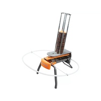 Champion Workhorse Auto-feed Electric Trap Clay Target Thrower