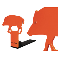 Champion Pop-up Shooting Hog Target W Four 6-inch Stakes - .22 Calibre #ch44887