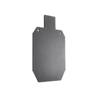 Champion Ar500 Centrefire Rifle Steel Target 3/8 Inch Thick - 33% Ipsc #ch44906