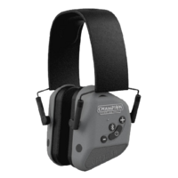 Champion Vanquish Elite Series Bluetooth Electronic Ear Muffs - Grey #ch40982