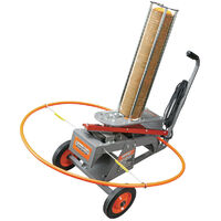 Champion Clay Target Trap Thrower - Wheelybird 2.0 Autofeed With Remote #ch40925