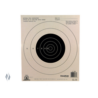 Champion Ch40722 Paper Pistol Targets 25 Yard 100 Pack