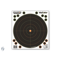 Champion Ch46136 Target 8 Inch 5 Pack Reactive