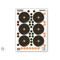 Champion Ch46133 Target Adhesive Small Bore 25yd 5 Pack