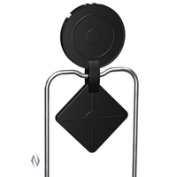 Champion Ch40956 Duraseal Double Gong Spinner Target Self-Healing