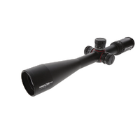 Crimson Trace Hardline Pro 6-24x50mm Rifle Scope - Illuminated Mr1-mil Reticle #01-01050