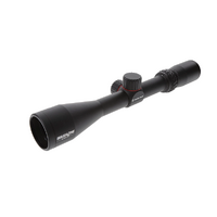Crimson Trace Ct Brushline 3-9x40 Rifle Scope - Bdc-rimfire Reticle #01-01580