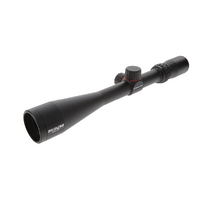 Crimson Trace Ct Brushline 4-12x40 Rifle Scope - Custom Bdc Rimfire Reticle #01-01590