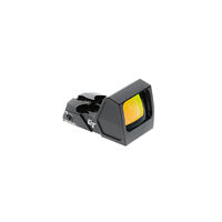 Crimson Trace Ct Rad Micro Electronic Ultra-compact Open Reflex Sight - Red 3 Moa Aiming Dot #01-01800