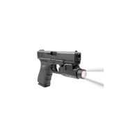 Crimson Trace Cmr-208 Rail Master Universal Tactical Light - Anodized Aluminum #01-8240
