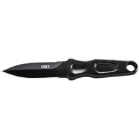 Crkt Sting Fixed Blade Knife With Sheath - Black #crkt2020
