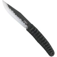 Crkt Columbia River Knife & Tool Nishi Edc Fixed Blade Knife - Titanium Nitride Finish #crkt2290