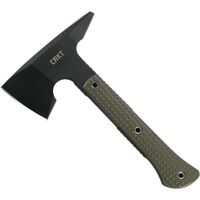 Crkt Jenny Wren Compact Axe For Outdoors And Camping - 3 Edged Sides #crkt2726