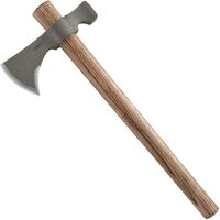 Crkt Outdoor Camping Woods Chogan Tomahawk Axe - Forged Carbon Steel Blade #crkt2730