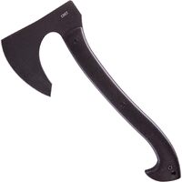 Crkt Skeggox Outdoor Tactical  Full Tang Sk-5 Plain Edge Axe - Glass Reinforced Nylon Handle #crkt2917