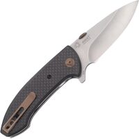 Crkt Avant Edc Folding Pocket Knife Satin Blade - Liner Lock #crkt4620