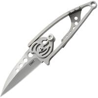 Crkt Snap-lock Generation Ii Folding Knife - 420j2 Plain Edge #crkt5102n