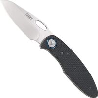 Crkt Trask Folding Pocket Knife D2 Blade Steel - Nylon Handle #crkt5375