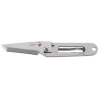 Crkt Compact Everyday Carry Edc Folding Pocket Knife - Frame Lock #crkt5500