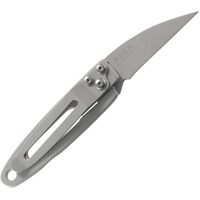 Crkt Compact Everyday Carry Edc Folding Pocket Knife - Dual Grind Blade #crkt5520