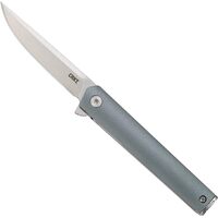 Crkt Ceo Compact Edc Folding Pocket Knife Liner Lock - Glass Reinforced Nylon Handle #crkt7095