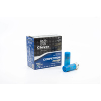 Clever Mirage T2 Lite Competition Shotgun Shells 12ga 7 1/2 Shot