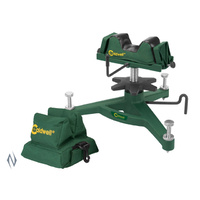 Caldwell Rock Dlx Rest N Rear Bag Combo Cald-rockcom