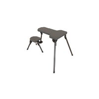 Caldwell Hunting Stable Table Lite Simple Comfort Shooting Bench - Lightweight #cald-stl