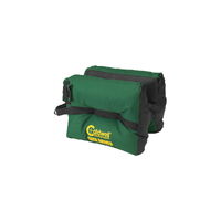 Caldwell Hunting Gun Rest Tack Driver One Piece Shooting Bag Convenient - Green Filled #cald-tdbag
