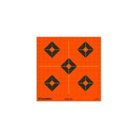 Caldwell Orange Peel Sight In Targets - 8" 5 Pack #cald-opsi8