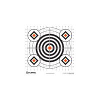 Caldwell  16" Bullseye Paper Shooting Target - 10 Sheets #cald-pt16be