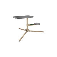 Caldwell  Table Deluxe Shooting Bench - The Seat Adjusts From 16” To 22” #cald-stdsb