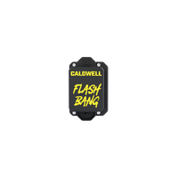Caldwell Flash Bang Steel Target Hit Indicator - Powered By 3 Aa Batteries #cald-sthi