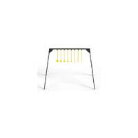 Caldwell Ar500 Rimfire Kyl Challenge Targets - Ar500 Steel 2" To ¼" Targets #cald-arkyl