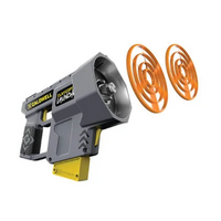 Caldwell Claycopter Handheld Disk Thrower Eco Targets 100yd #cald-cchhdt
