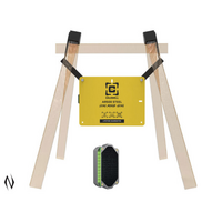 Caldwell Ar500 Long Range Gong Kit 18×24 Flash Bang Cald-arlrgk