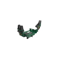 Caldwell Lead Sled Dft 3 Shooting Rest – Adjustable Weight Tray Cald-lsdft3
