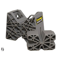 Caldwell Deadshot Air Rest Combo Ghost Grey For Rifle Sighting & Stability