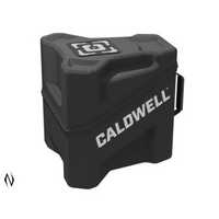 Caldwell Cald-Ccstac Clay Copter Thrower Carry Case Custom Molded Lightweight