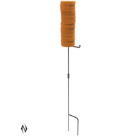 Caldwell Cald-Ccgsth Clay Copter Ground Stake Target Holder For Clay Shooting Stable Platform