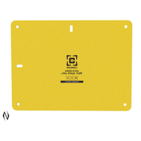 Caldwell Cald-Arlrp Ar500 Steel Target Plate Long Range Durable Shooting