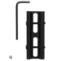 Caldwell Cald-Baprmlok Bipod Adapter Picatinny Rail To Mlok Durable Construction