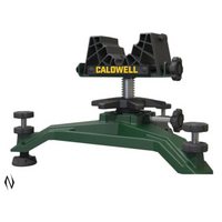Caldwell Cald-Rock2 Benchrest Shooting Rest Precision Stability Adjustable Bags