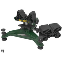 Caldwell Rock 2 Cald-Rock2com Benchrest Shooting Rest With Rear Rest Stable Accurate