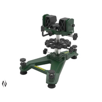 Caldwell Cald-Rockbr2 Benchrest Heavy Duty Cast Iron Precision Elevation Windage
