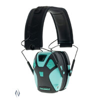 Caldwell Emax Pro Stereo Sound Folding Electronic Ear Muffs - 23db Nrr #cald-ngetb