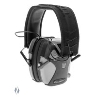 Caldwell Emax Pro High Quality Folding Electronic Ear Muffs - Grey #cald-ngegry